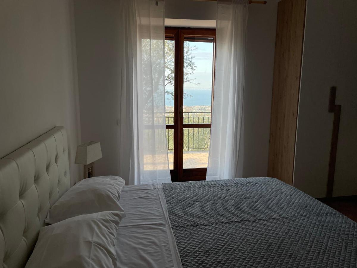 Sky View Villa Piano di Sorrento Exterior foto